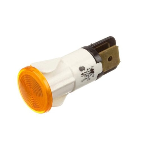 Equipex Orange Pilot Light A08004